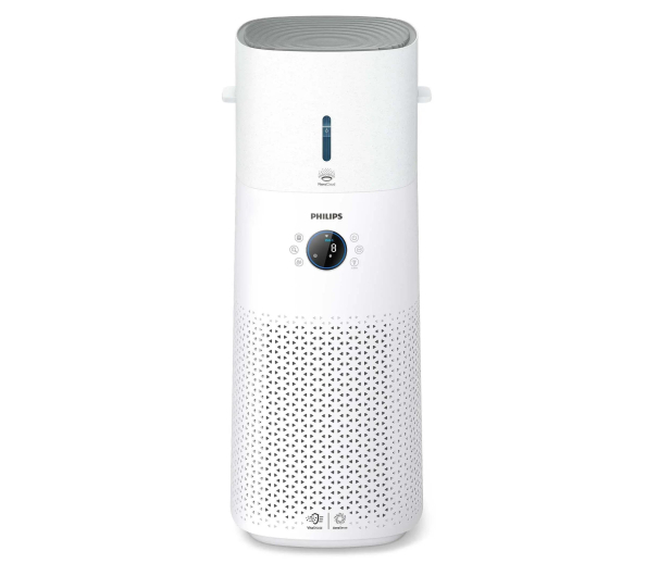 Philips Oczyszczacz z nawilżaczem AC3737/10 biały - 1486246 - zdjęcie